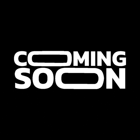 Coming Soon!
